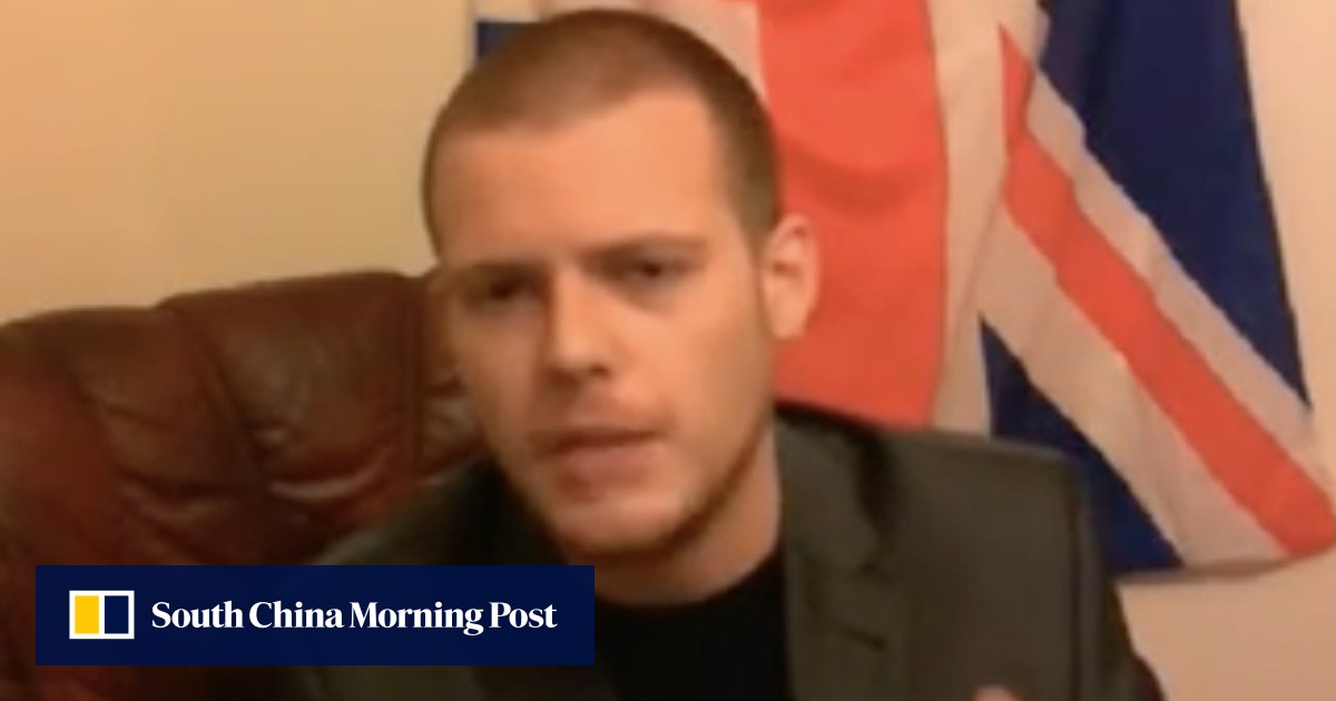 UK Conservatives defend picking former neo-Nazi as election candidate