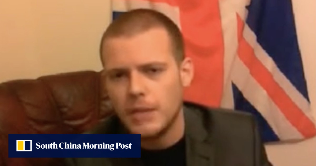 UK Conservatives defend picking former neo-Nazi as election candidate