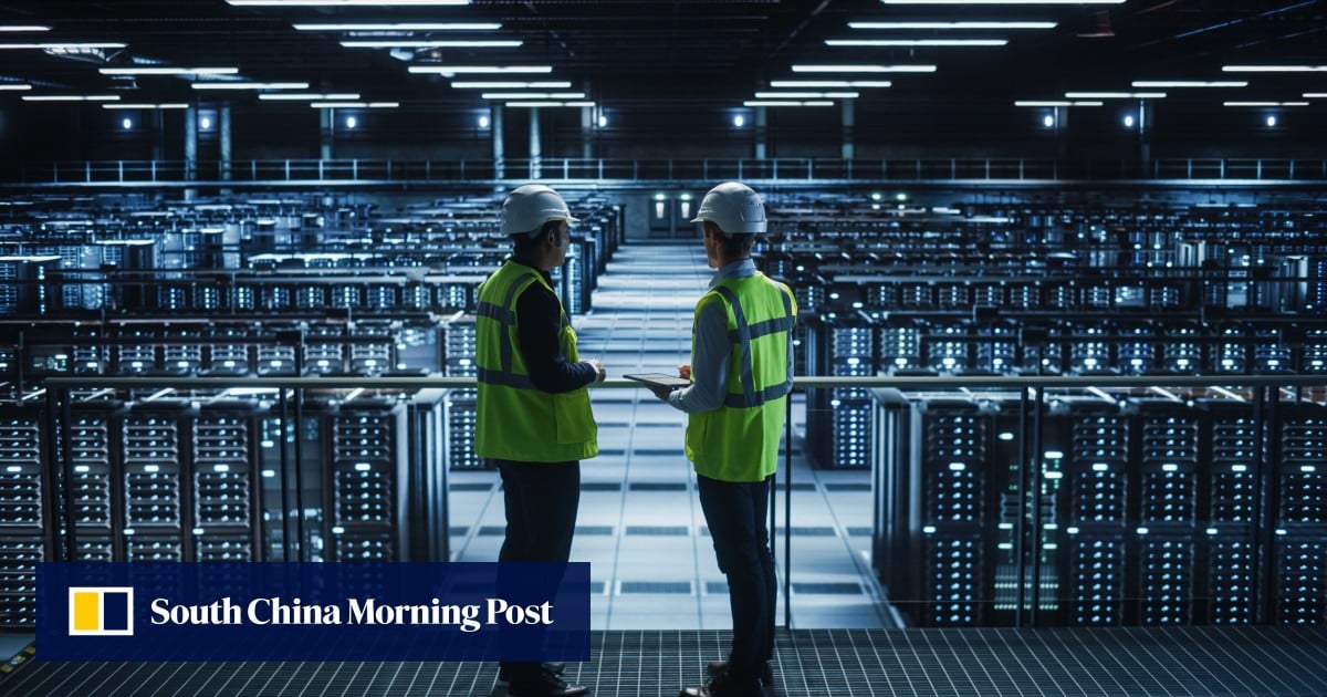 Chinese optical-module stocks rebound as analysts downplay ‘mild’ AI curbs proposed by US