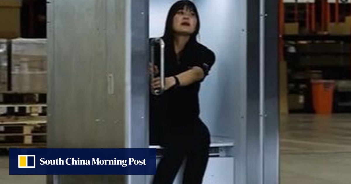 Japanese firm sells human-sized refrigerators to beat extreme summer heat