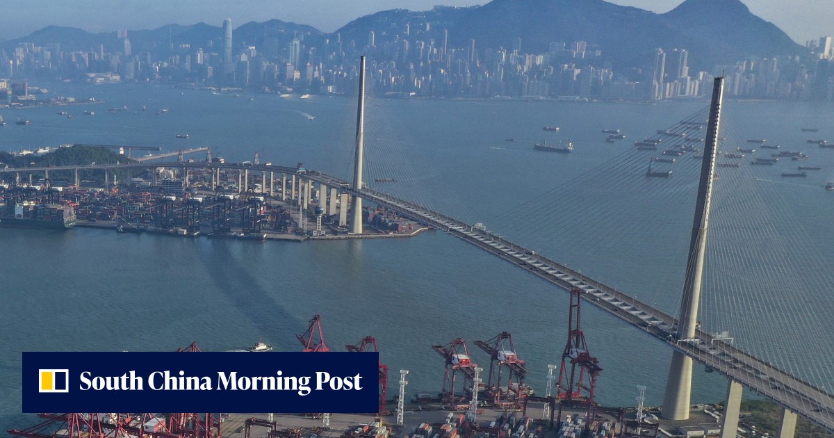 Man found dead in waters off Hong Kong’s Stonecutters Island, probe under way