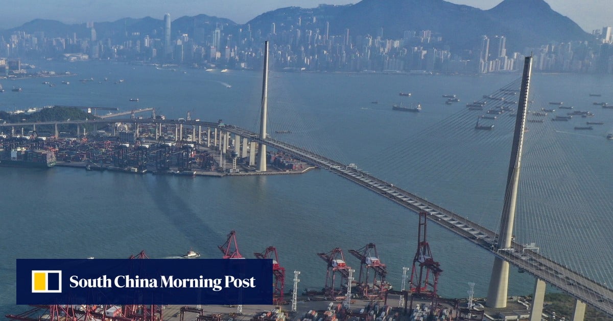 Man found dead in waters off Hong Kong’s Stonecutters Island, probe under way