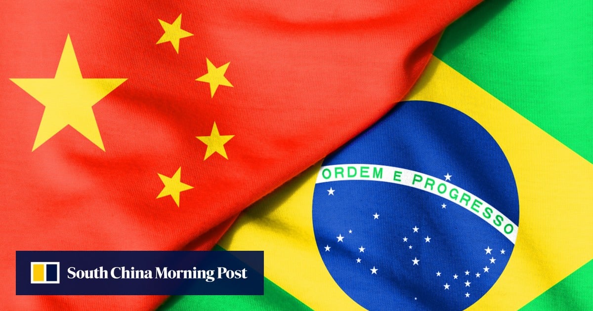 Brazil to become regular borrower in China, treasury official says