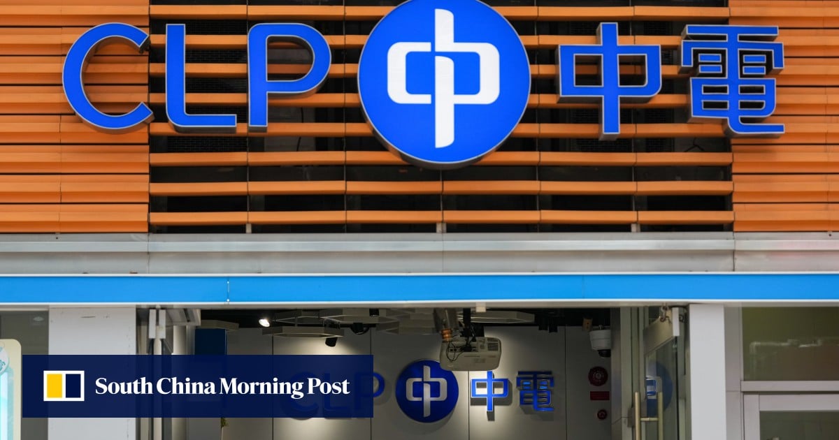 CLP posts HK$5.73 billion underlying profit in first half of 2026