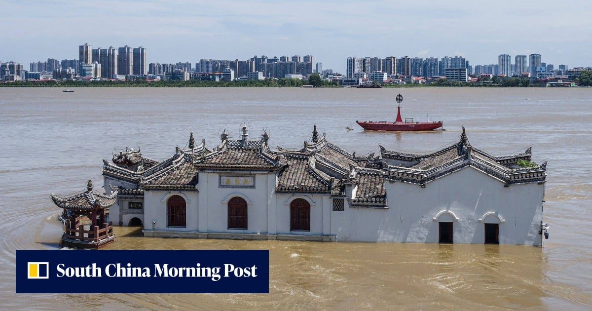 Chinese scientists find some Yangtze flood controls may do more harm than good