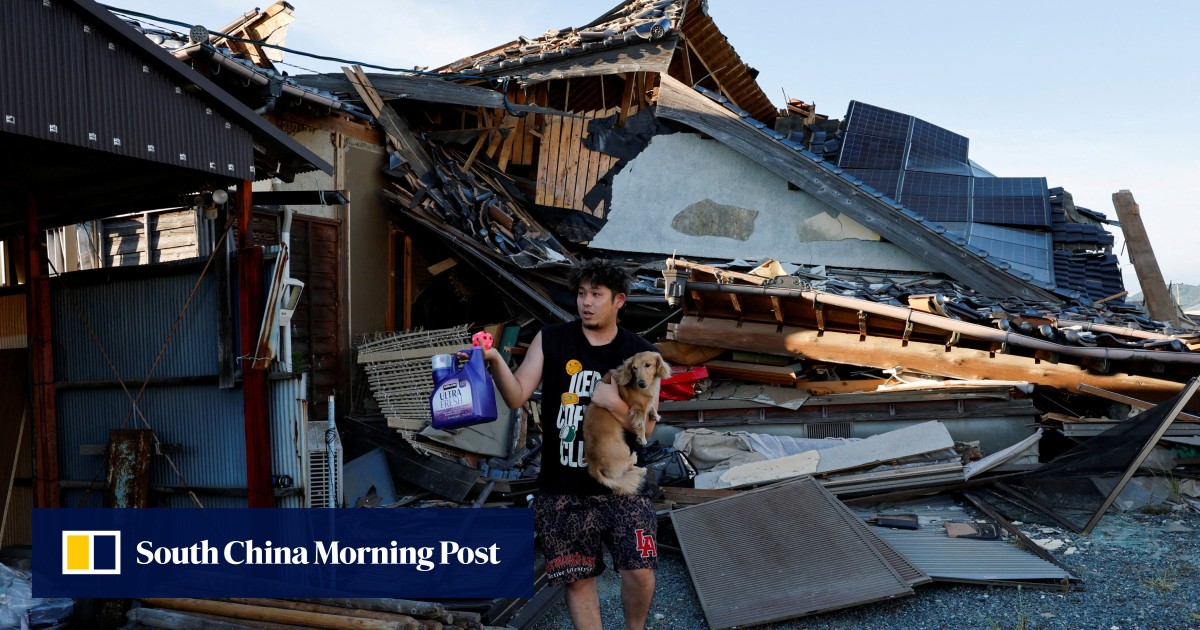 ‘Artificial earthquake’ conspiracy theory sweeps Japan after Kumamoto disaster