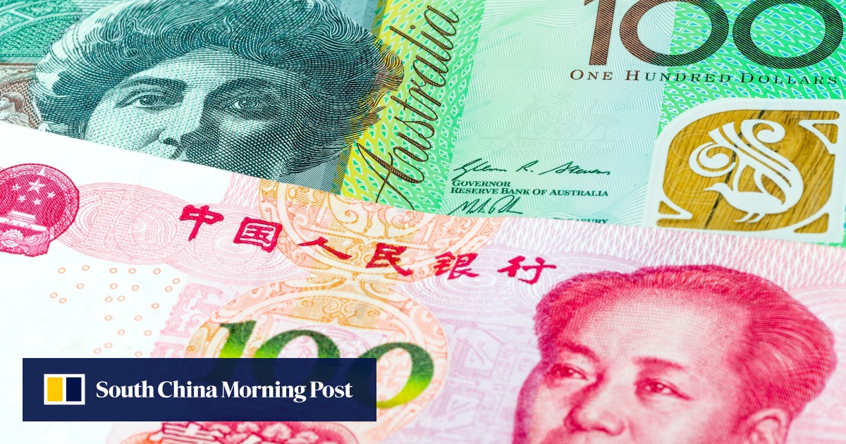 Does Beijing really have the power to lift up the Australian dollar?