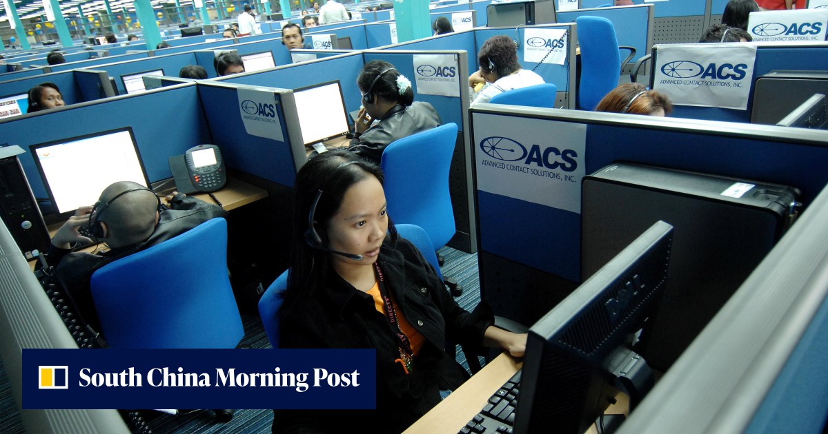Beyond call centres? Philippines reopens Manila for outsourcing edge