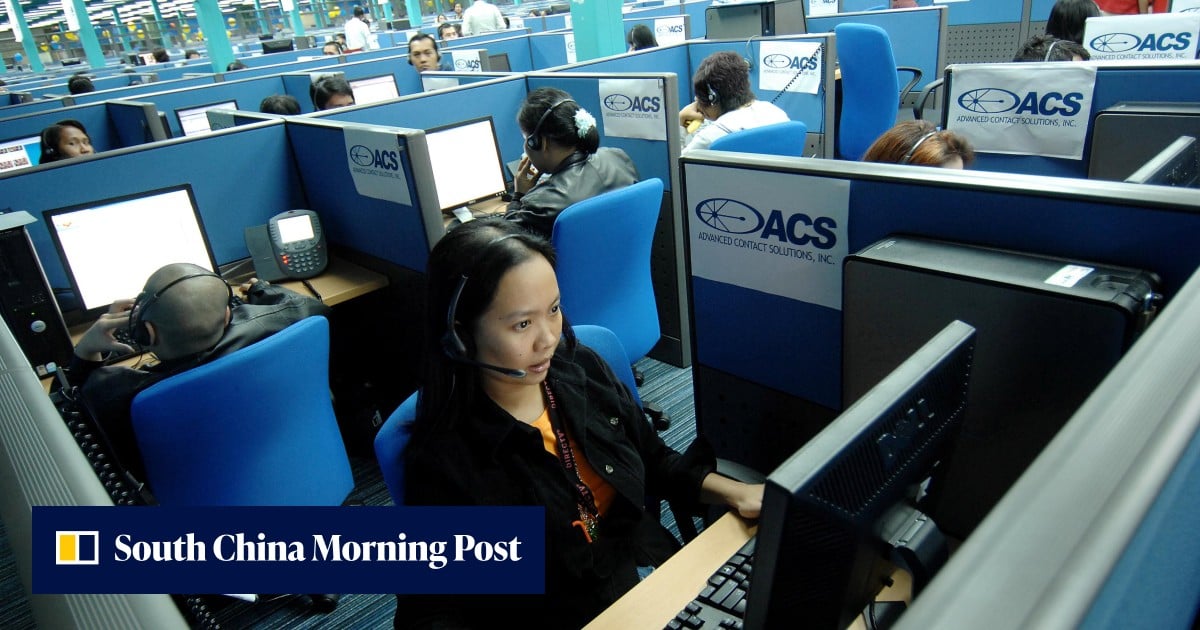 Beyond call centres? Philippines reopens Manila for outsourcing edge