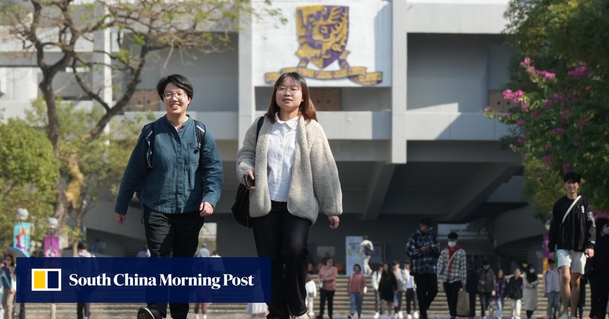CUHK to integrate national education into key programme as part of new 5-year plan