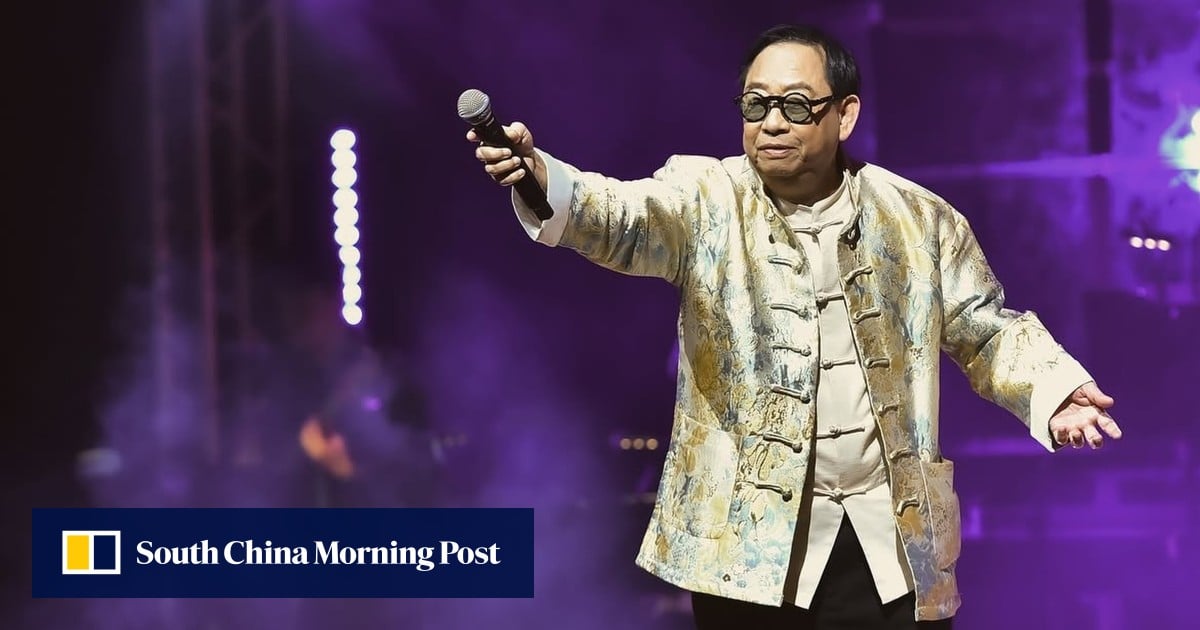 ‘Lyrical Maverick’ Peter Lai, who wrote multiple hits for Cantopop stars, dies at 76