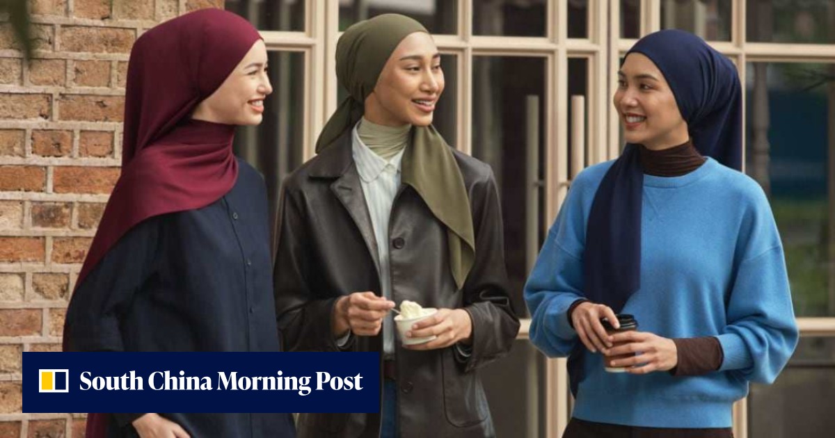 ‘This is not hijab’: Uniqlo Malaysia’s line leaves modest fashion fans hot under collar