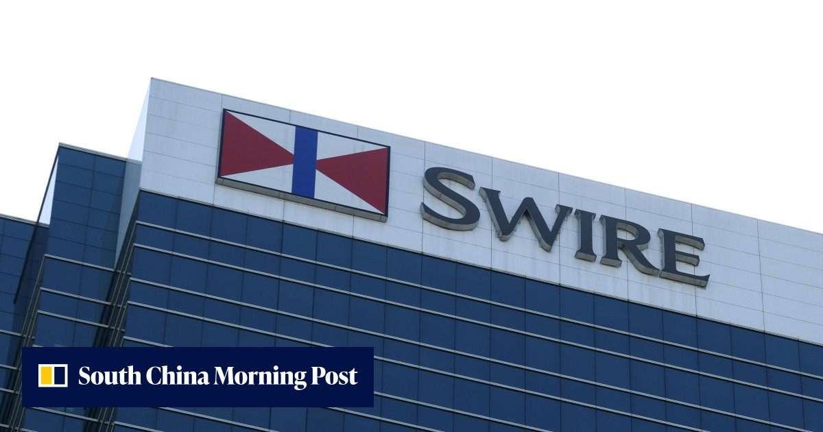Swire Pacific posts record first-half profit as investment surges to fresh high