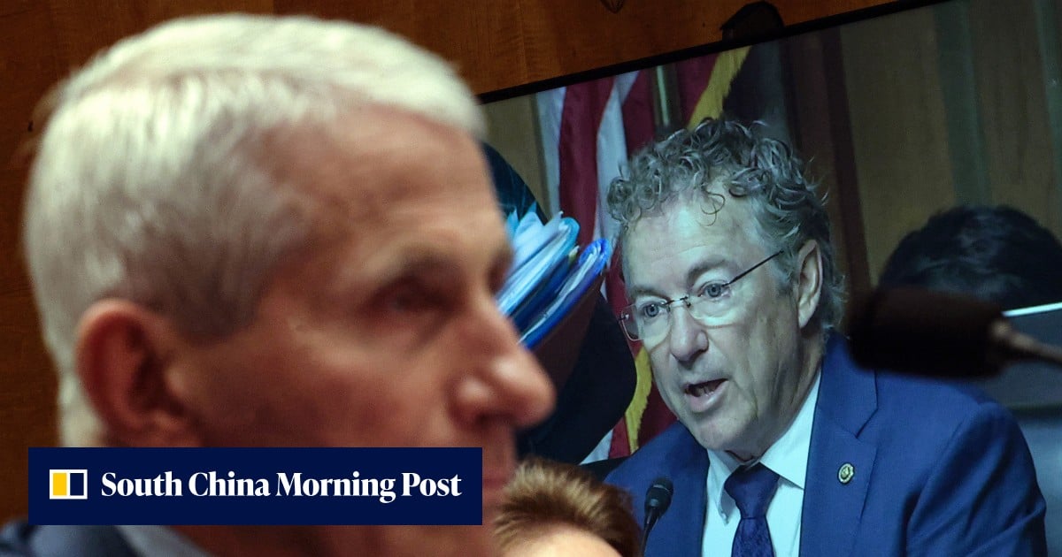 US Senate panel votes to hold Fauci in contempt of Congress US Senate panel votes to hold Fauci in contempt of Congress