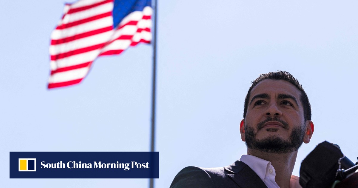 Progressive Abdul El-Sayed wins Michigan primary in jolt to Democrats