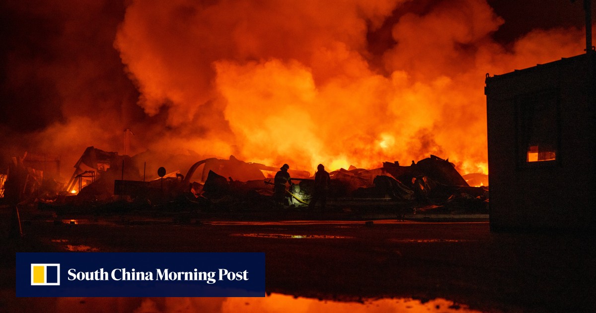Why Russia’s ballistic missiles are breaking through in Ukraine