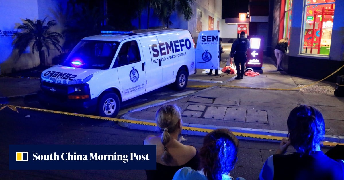 Gunman kills Mexican TikTok influencer during live stream Gunman kills Mexican TikTok influencer during live stream