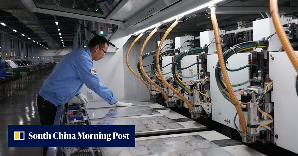 Unrelenting AI demand spawns new plant for Chinese PCB maker Victory Giant