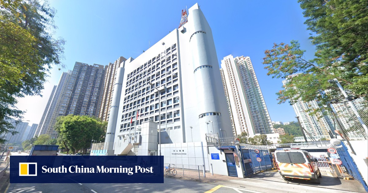 Hong Kong police to merge Tin Sum division with Sha Tin and Ma On Shan