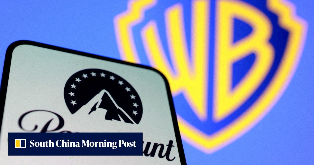 UK clears Paramount’s takeover of Warner Bros
