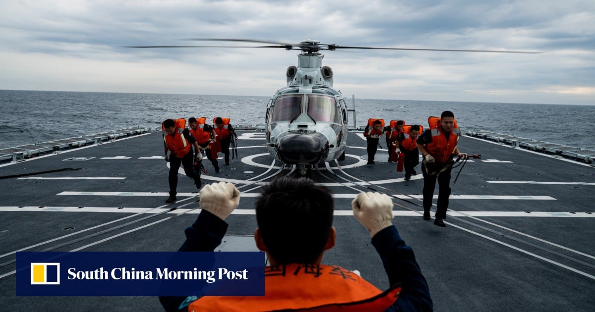 As their warships encircle Japan, what signals are China and Russia sending?