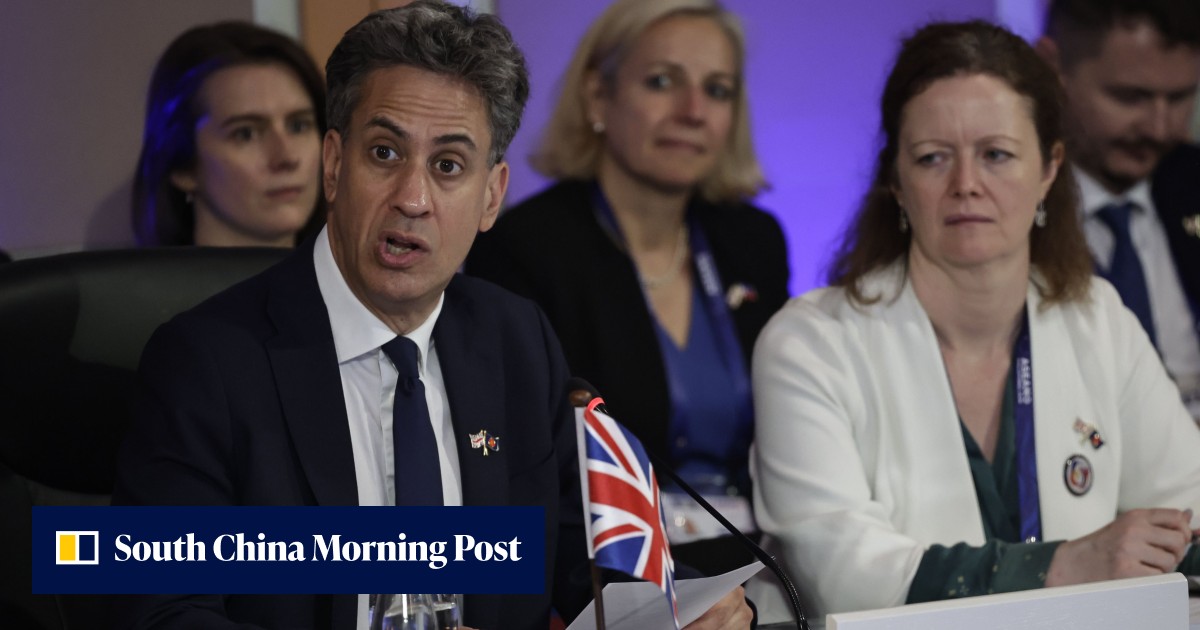 Why the UK is doubling down on Asean ties amid European reset