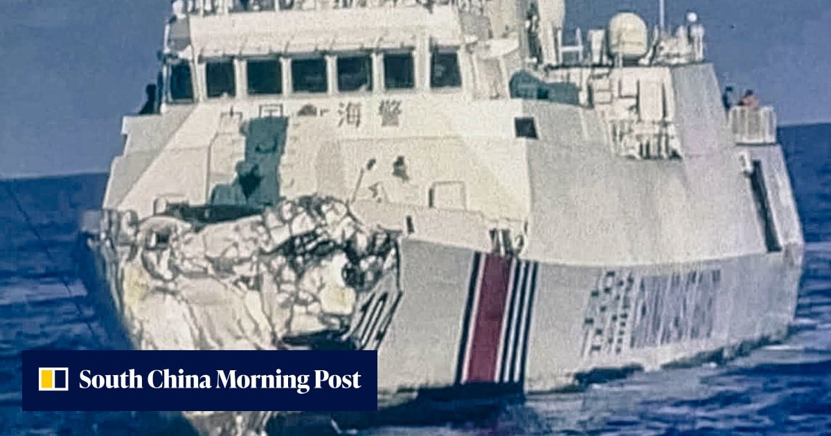 China confirms 2 deaths in Scarborough Shoal crash during Philippine ship chase