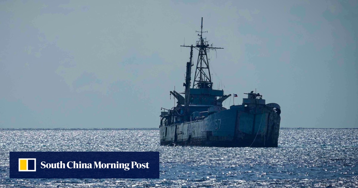 Philippine sailor on South China Sea outpost under investigation for drug use