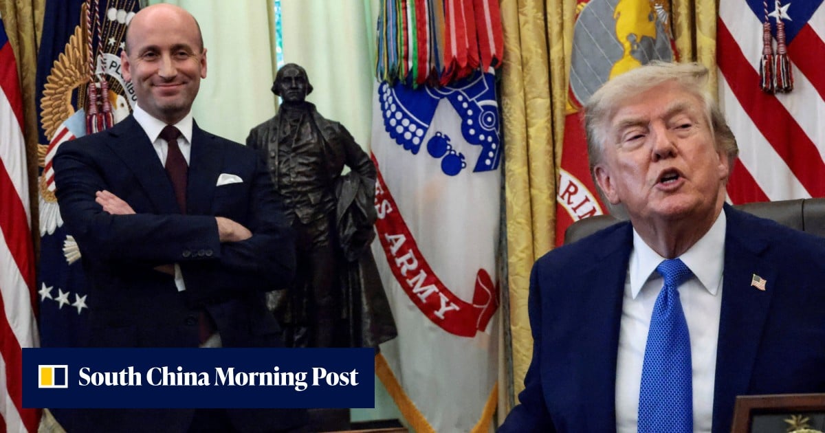 Trump signs new orders targeting birthright citizenship and ‘birth tourism’