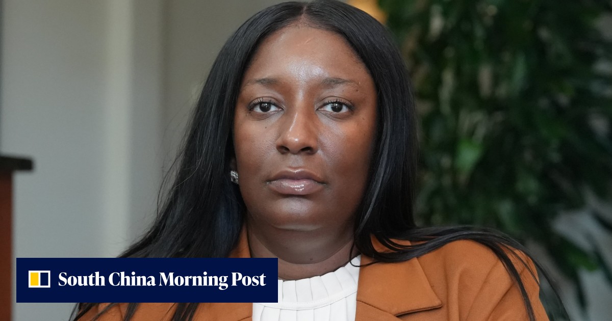 US woman says she had hysterectomy after she got someone else’s cancer diagnosis