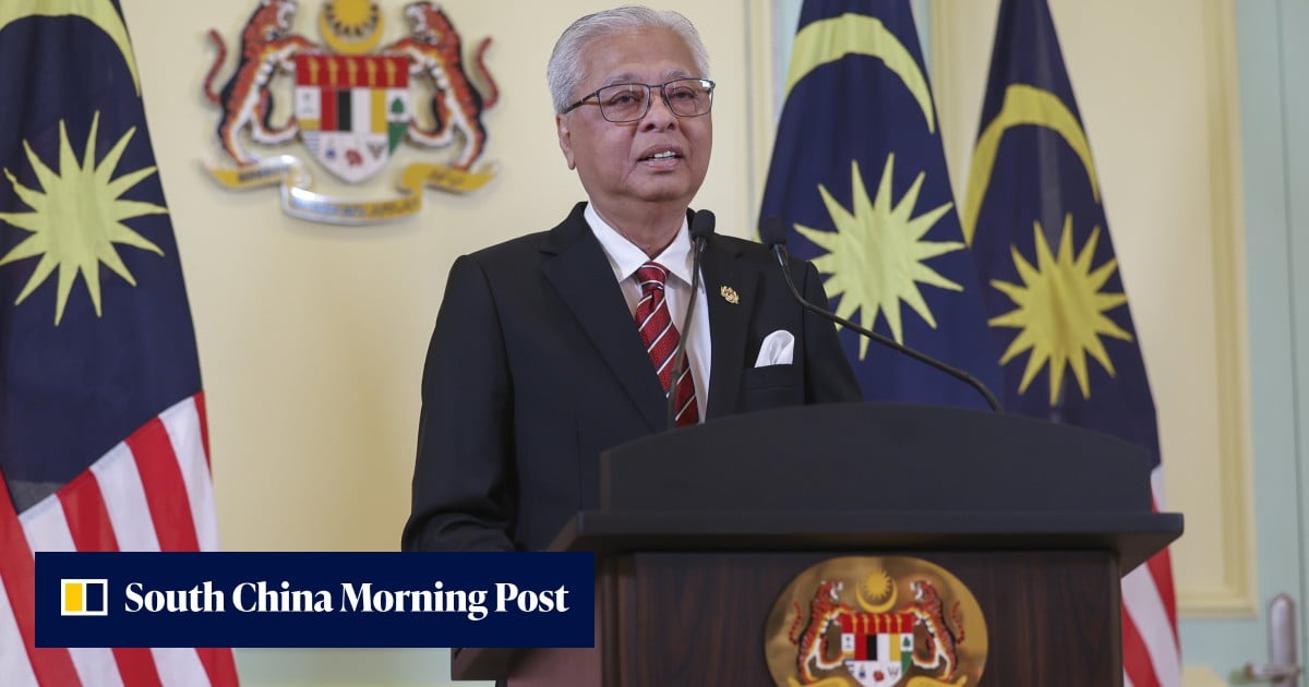 Malaysian ex-PM Ismail Sabri’s corruption charges delayed by health woes