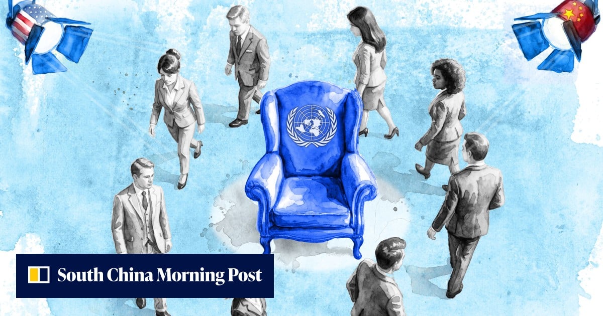 Race for UN top job enters final stage: choice may ‘make or break’ organisation