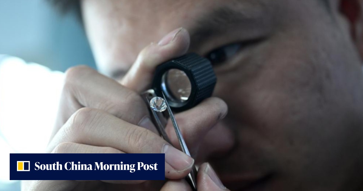 China’s lab-grown diamonds get an AI boost as industry rides demand for chip cooling