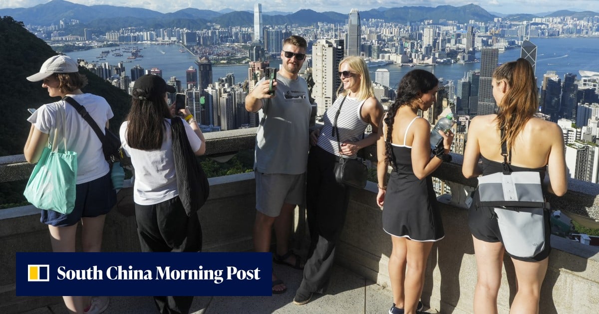 Hong Kong tourism sector urges action with visitor spending 44% below 2018 level