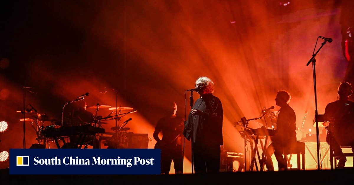 After Singapore gig, Massive Attack runs into trouble in South Korea too