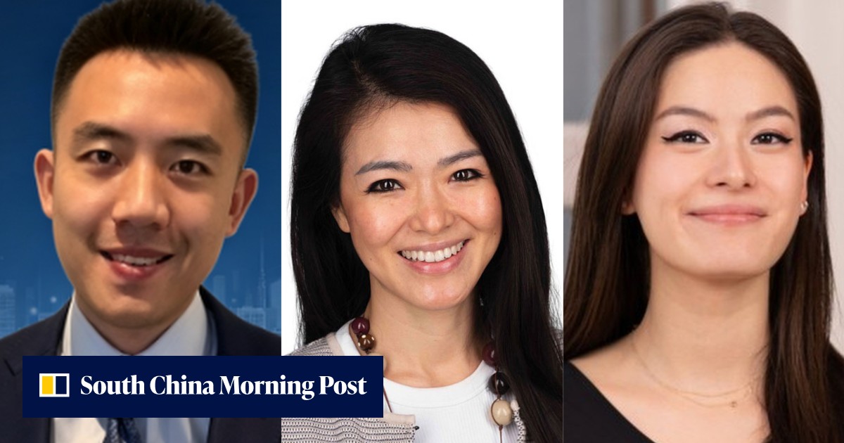 Meet the next generation of Chinese stars influencing how global finance operates