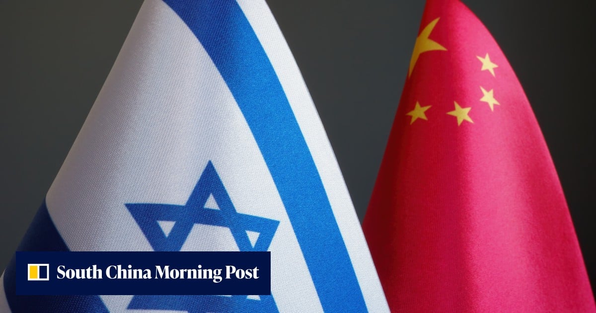 Where do China-Israel ties stand after closure of consulate in Chengdu?