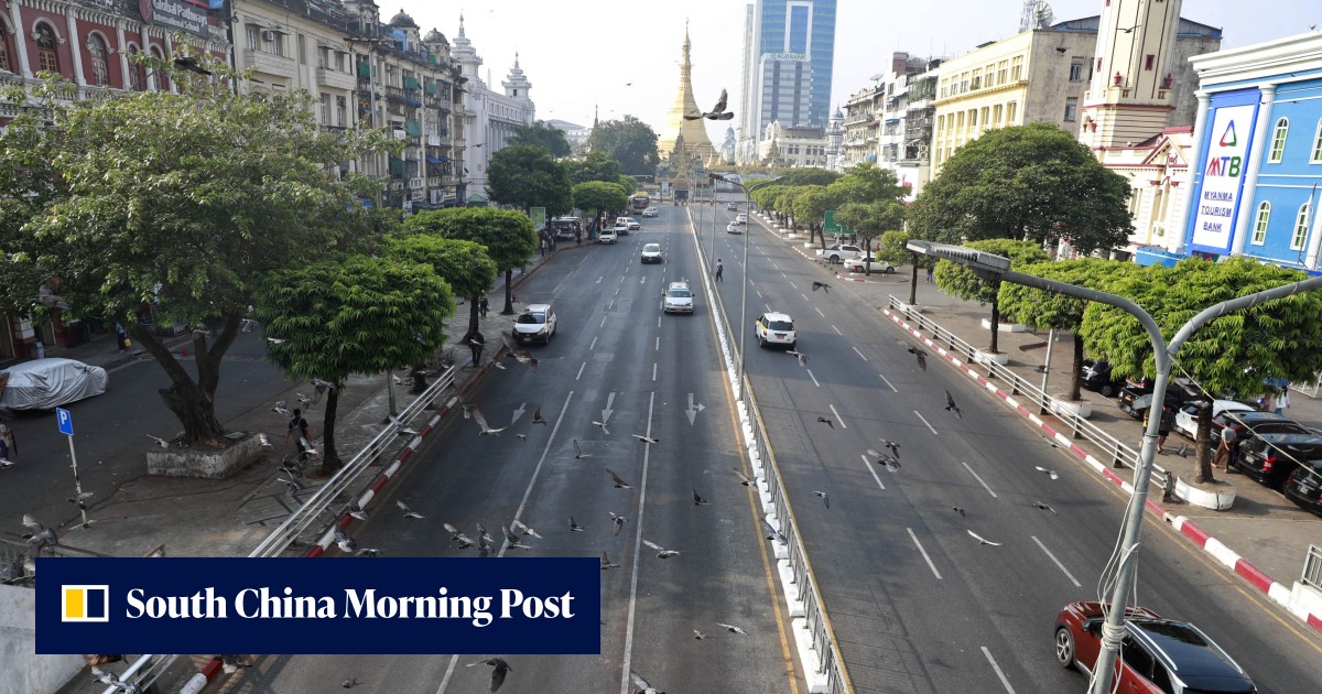 Myanmar touts economic potential but is it pie in the sky with it still at war?