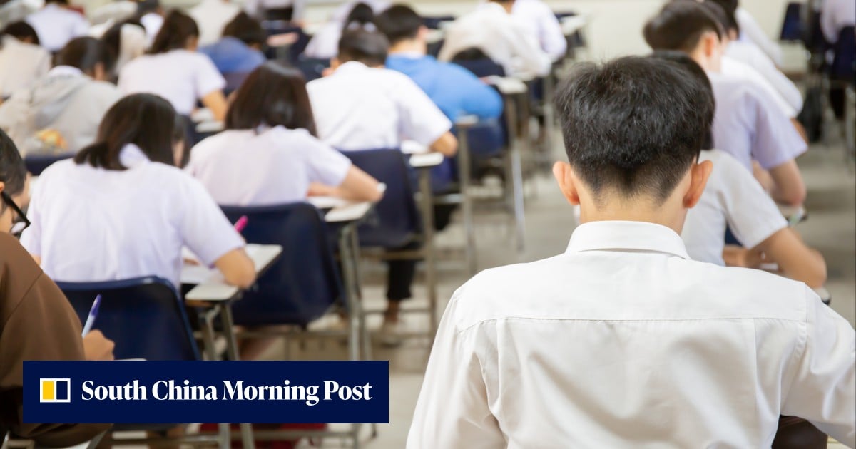 Chinese exam fraud ring helped candidates cheat their way to government-funded jobs