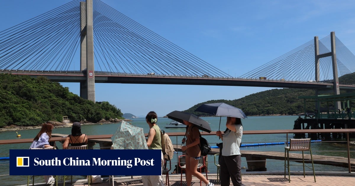 Temperatures could hit 36 degrees Celsius in Hong Kong over extremely hot weekend