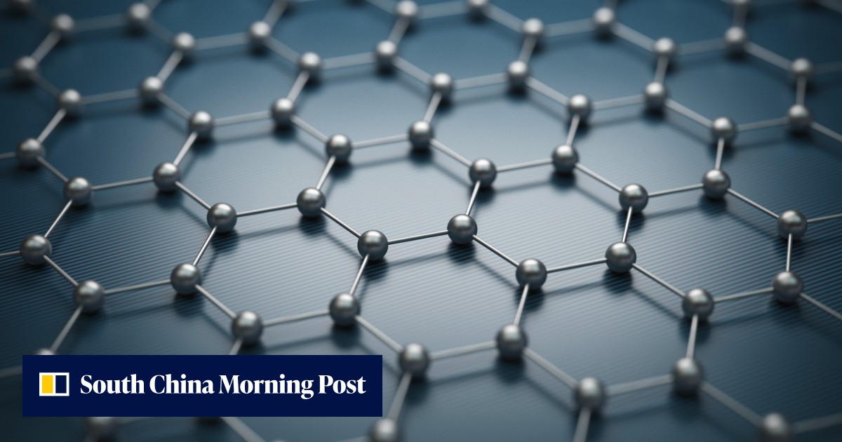Chinese breakthrough paves way for production of graphene-based quantum chips