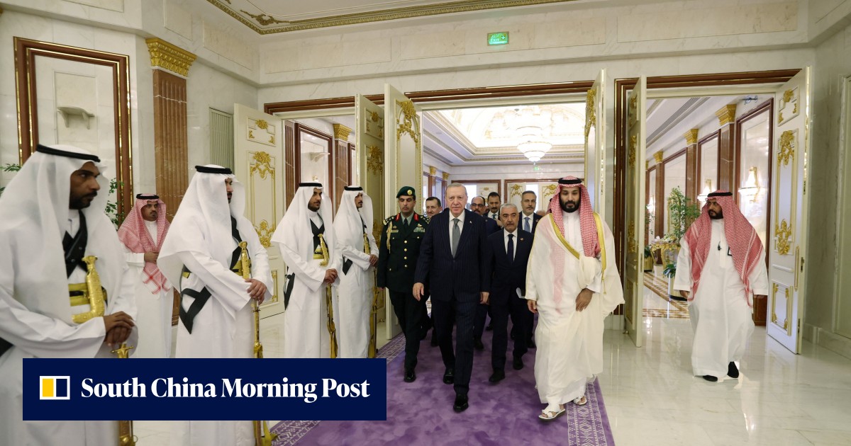 Saudi Arabia, Turkey and Pakistan sign joint defence deal amid regional turmoil