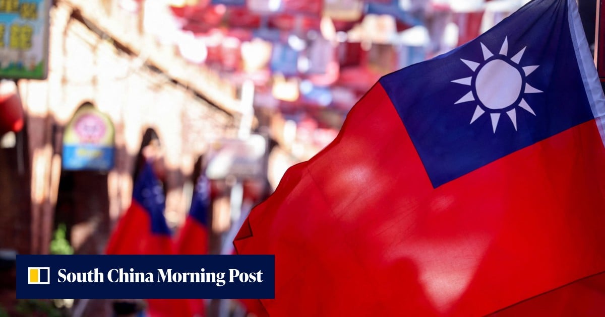 Taiwan’s push to dissolve pro-Beijing party triggers political censorship debate