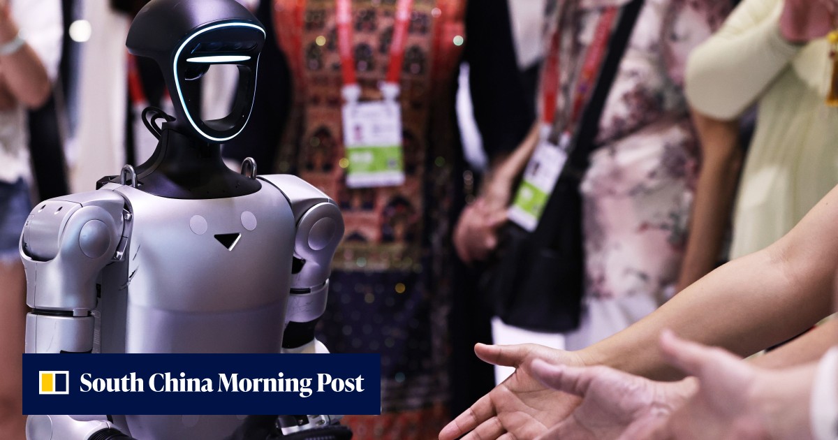 Backed by DeepSeek, Unitree IPO tests investor appetite for China’s AI robotics boom