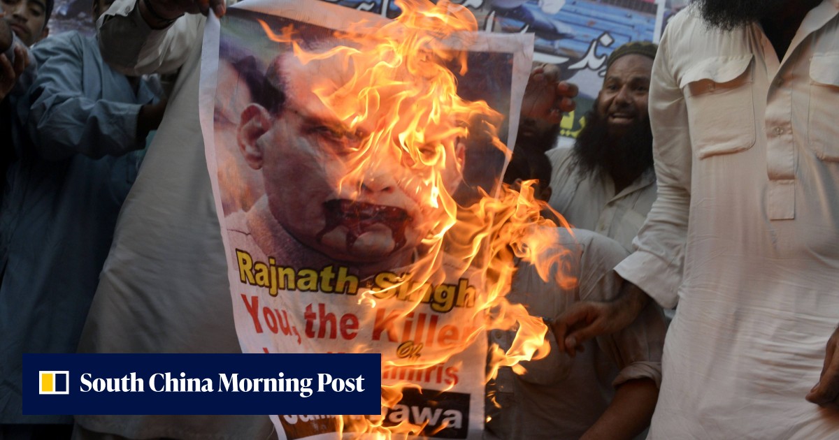 Maldives’ plea to restart South Asian bloc hits India-Pakistan brick wall