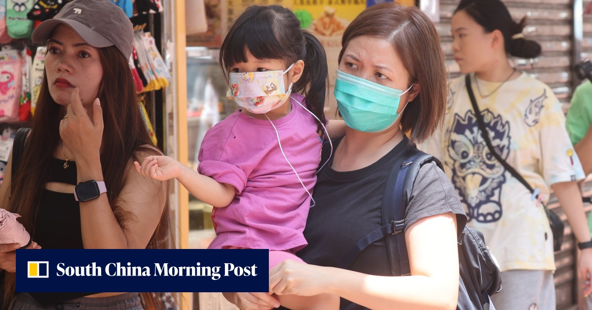 Parents urged to vaccinate children amid threat of flu, Covid-19 and RSV infections