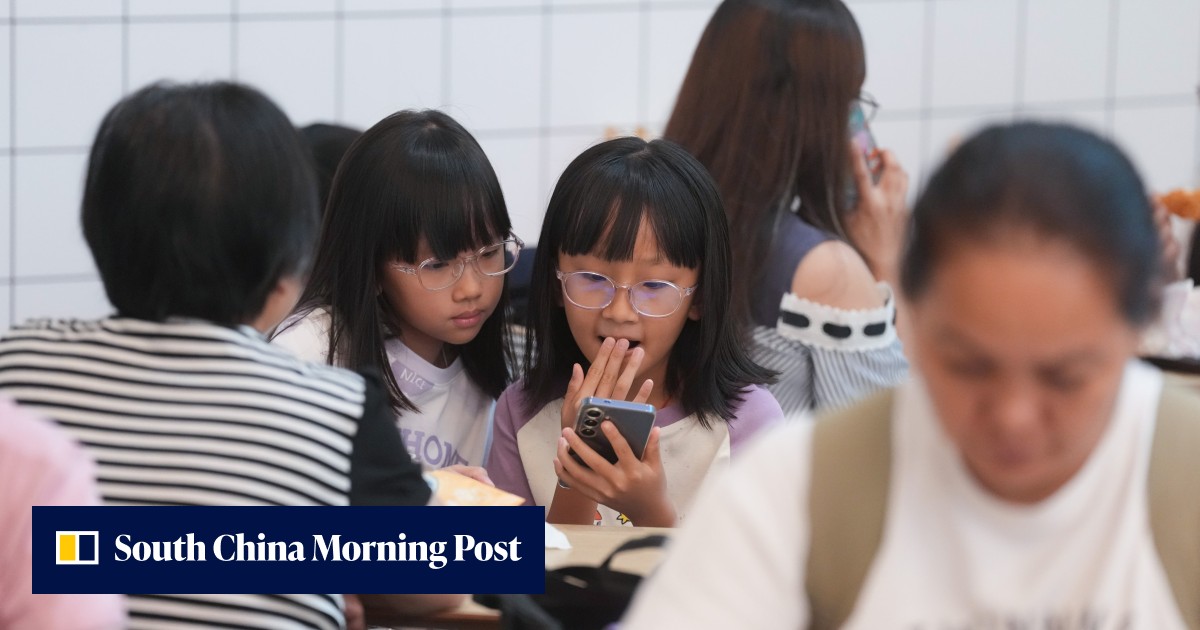 ‘Addiction is irreversible’: Hong Kong urged to ban under-16s from social media