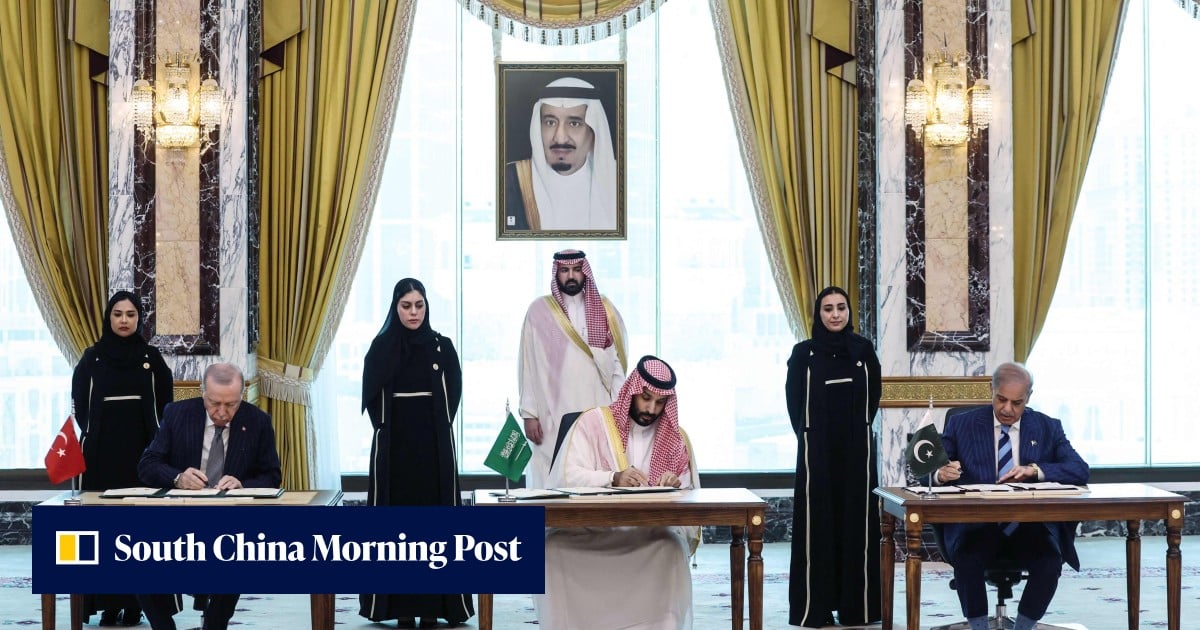 How Saudi Arabia-Turkey-Pakistan defence pact acts as ‘insurance’ over US disengagement