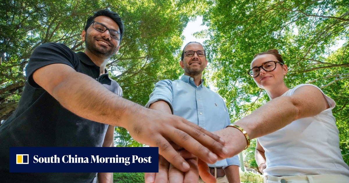 How a Hong Kong charity is using AI to help migrant workers tackle exploitation