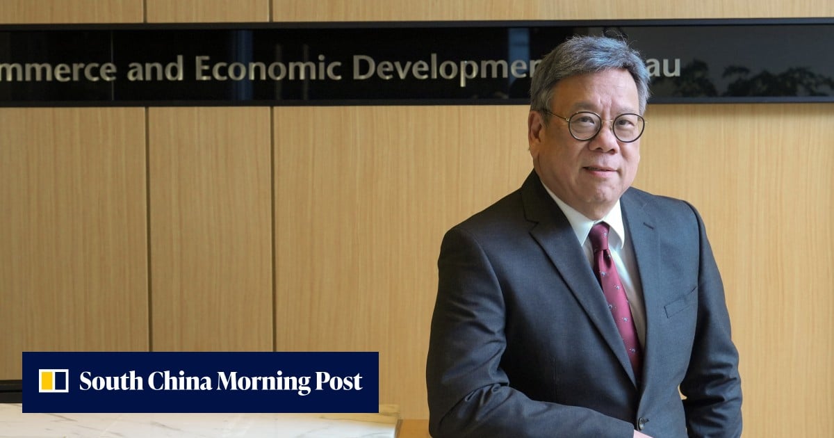 Hong Kong commerce chief to lead joint local and mainland delegation to Malaysia